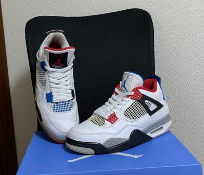 Nike Air Jordan 4 Retro SE "What The 4"