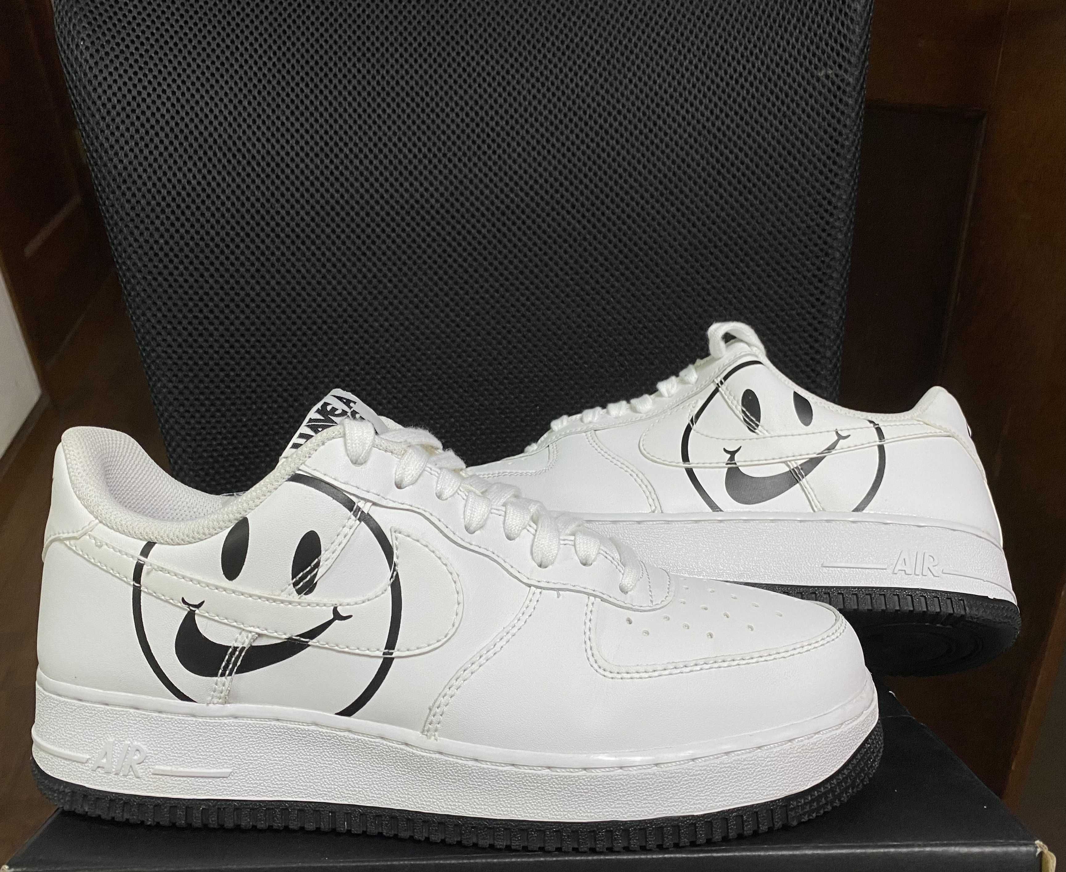 Nike Air Force 1 Low "Have a Nike Day White"