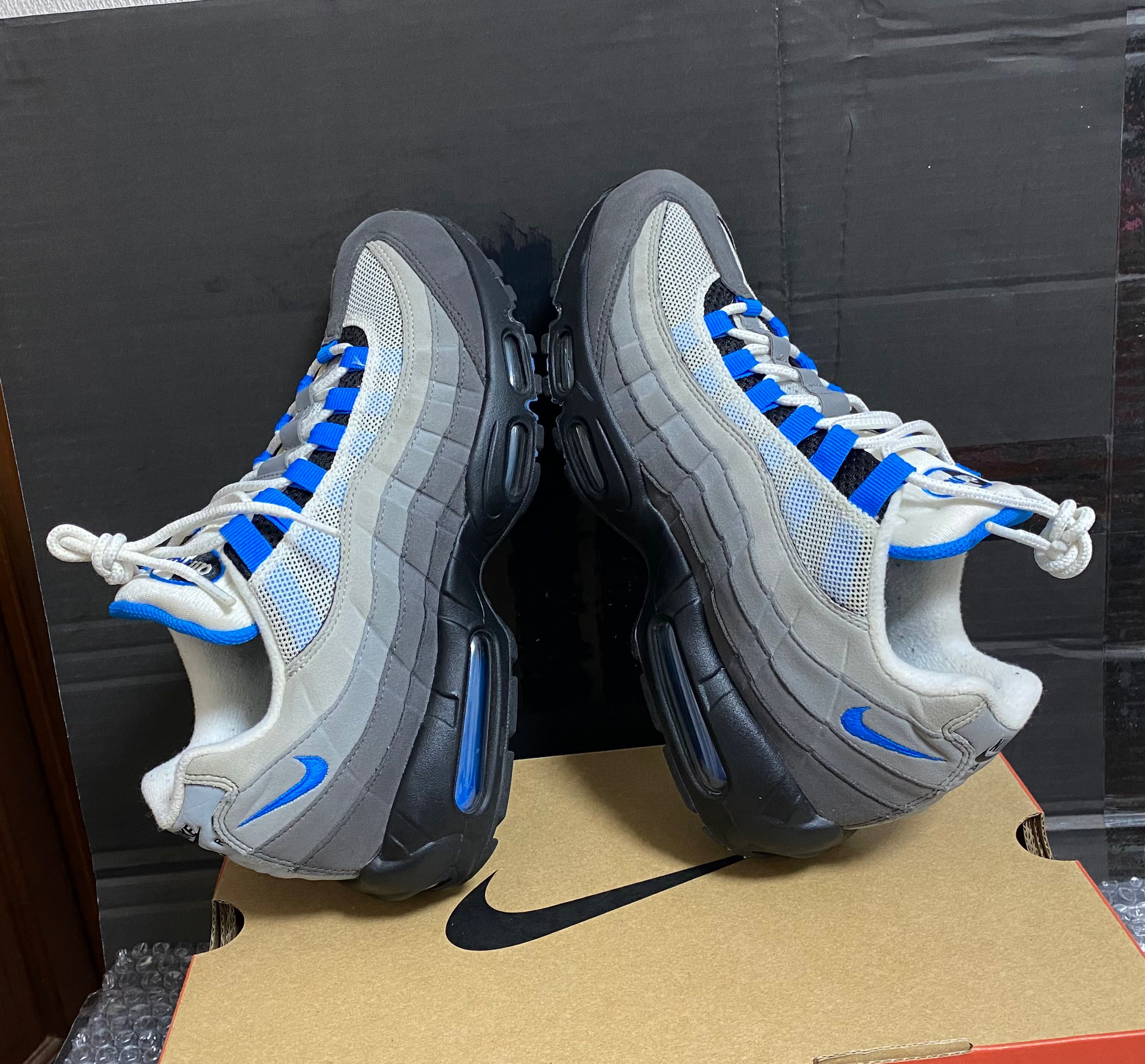 Nike Air Max 95 "Crystal Blue"