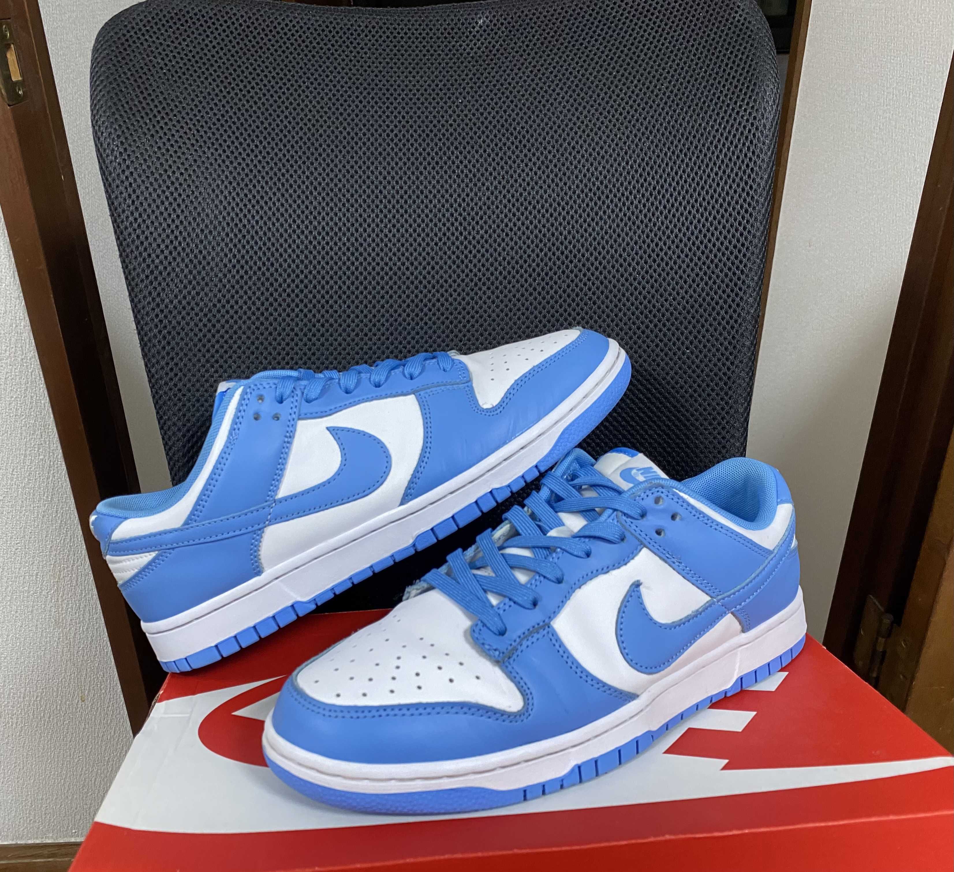 Nike Dunk Low "University Blue"