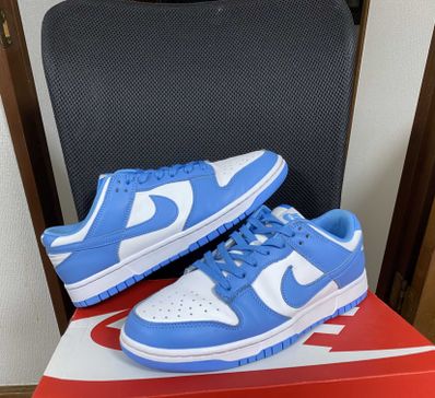 Nike Dunk Low "University Blue"