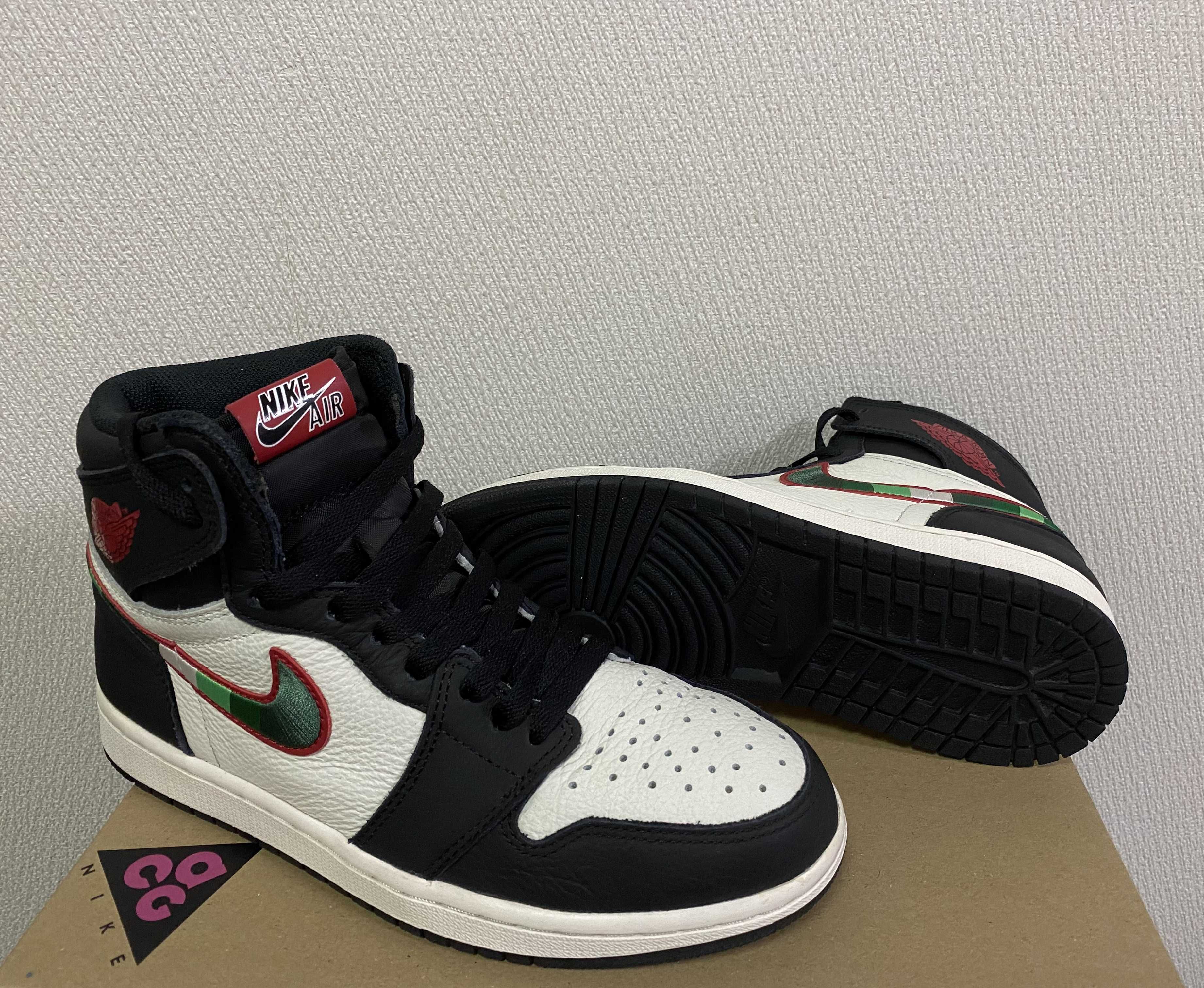 Nike Air Jordan 1 RETRO High OG "Sports Illustrated"