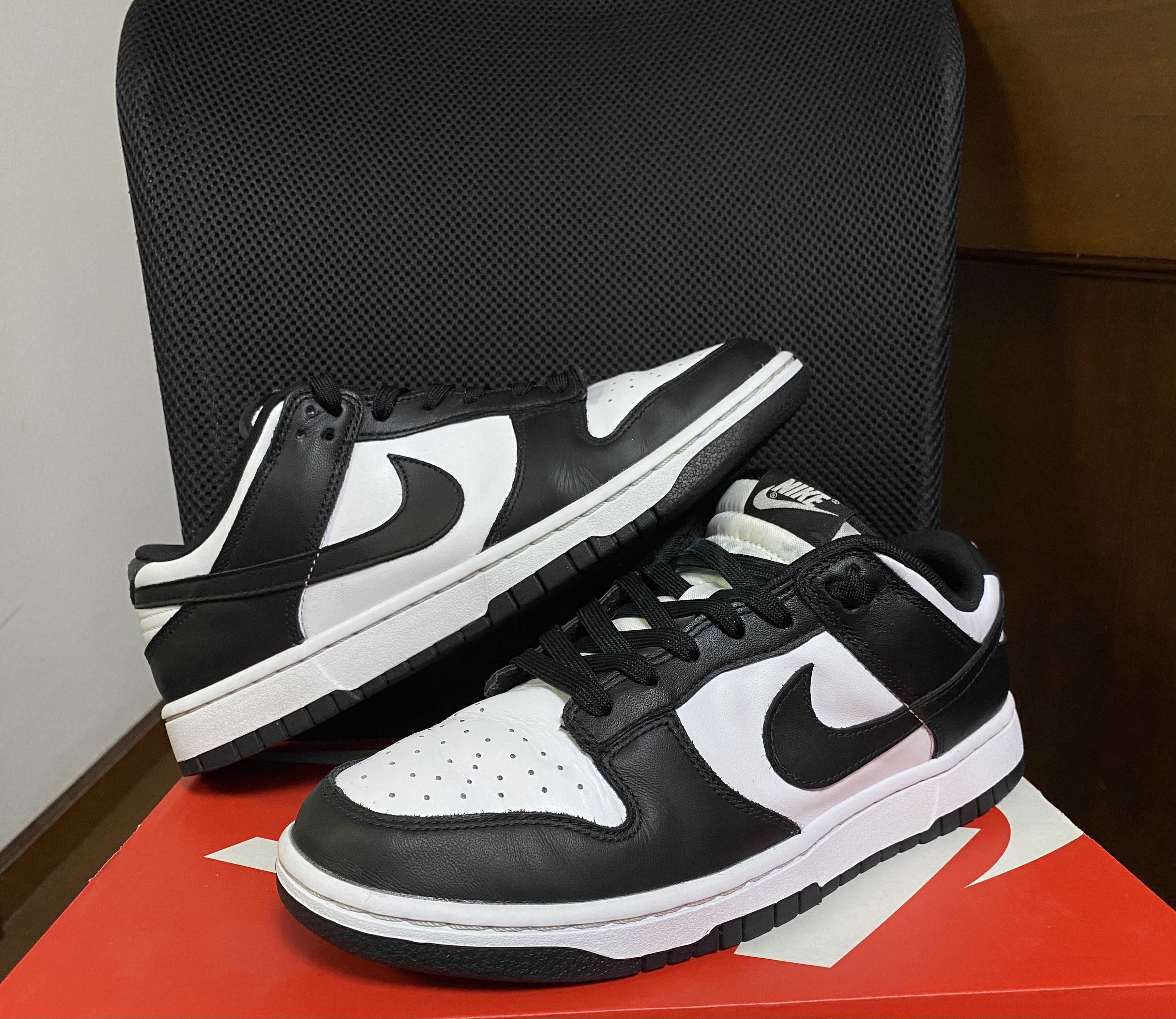 Nike Dunk Low Retro "Panda/White/Black"