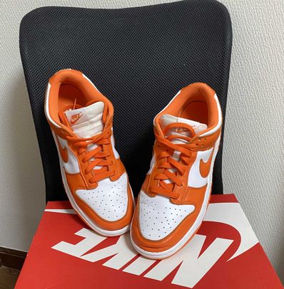 Nike Dunk Low SP "Syracuse"