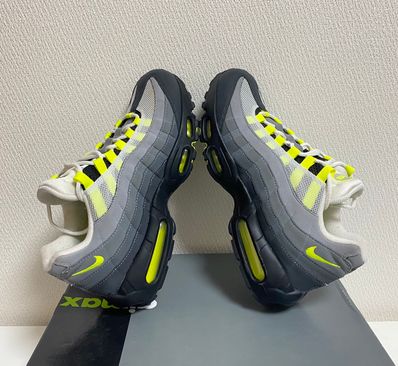 Nike Air Max 95 OG "Neon Yellow" (2020)