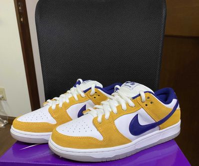 Nike SB Dunk Low "Laser Orange"