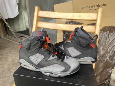 NIKE × PARIS SAINT GERMAIN AIR JORDAN 6 RETRO INFRARED