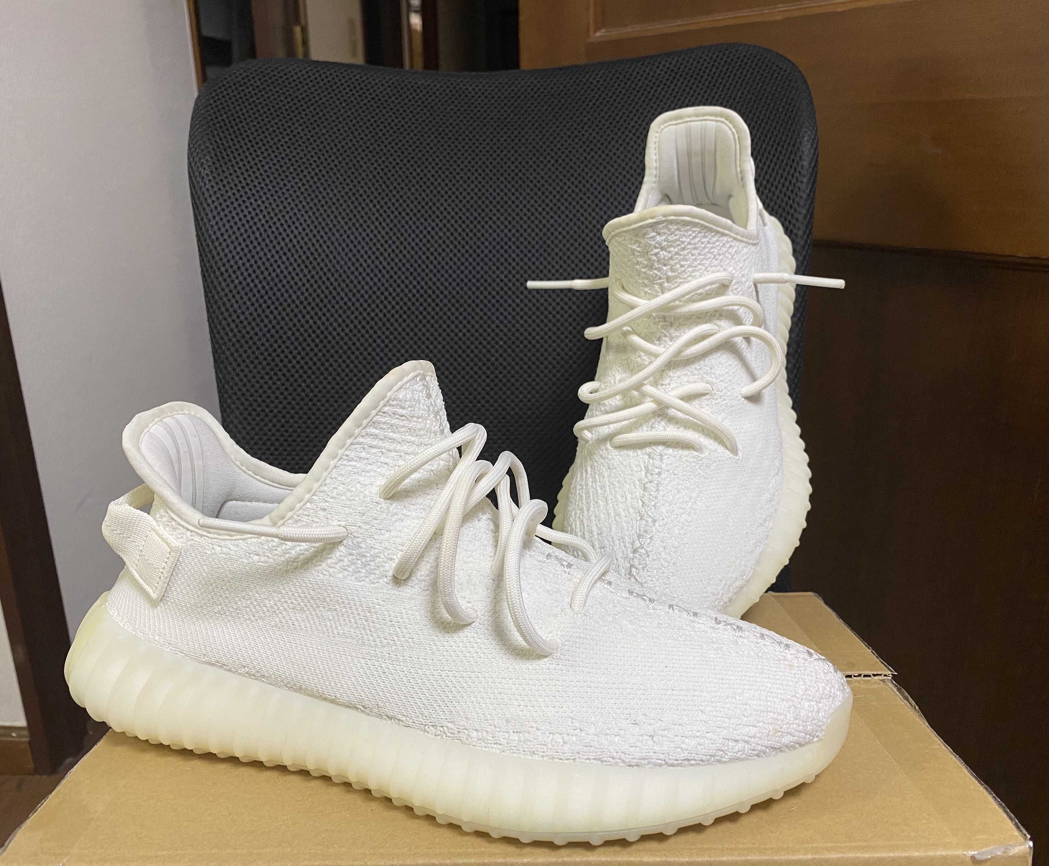 adidas YEEZY Boost 350 V2 "Cream White"