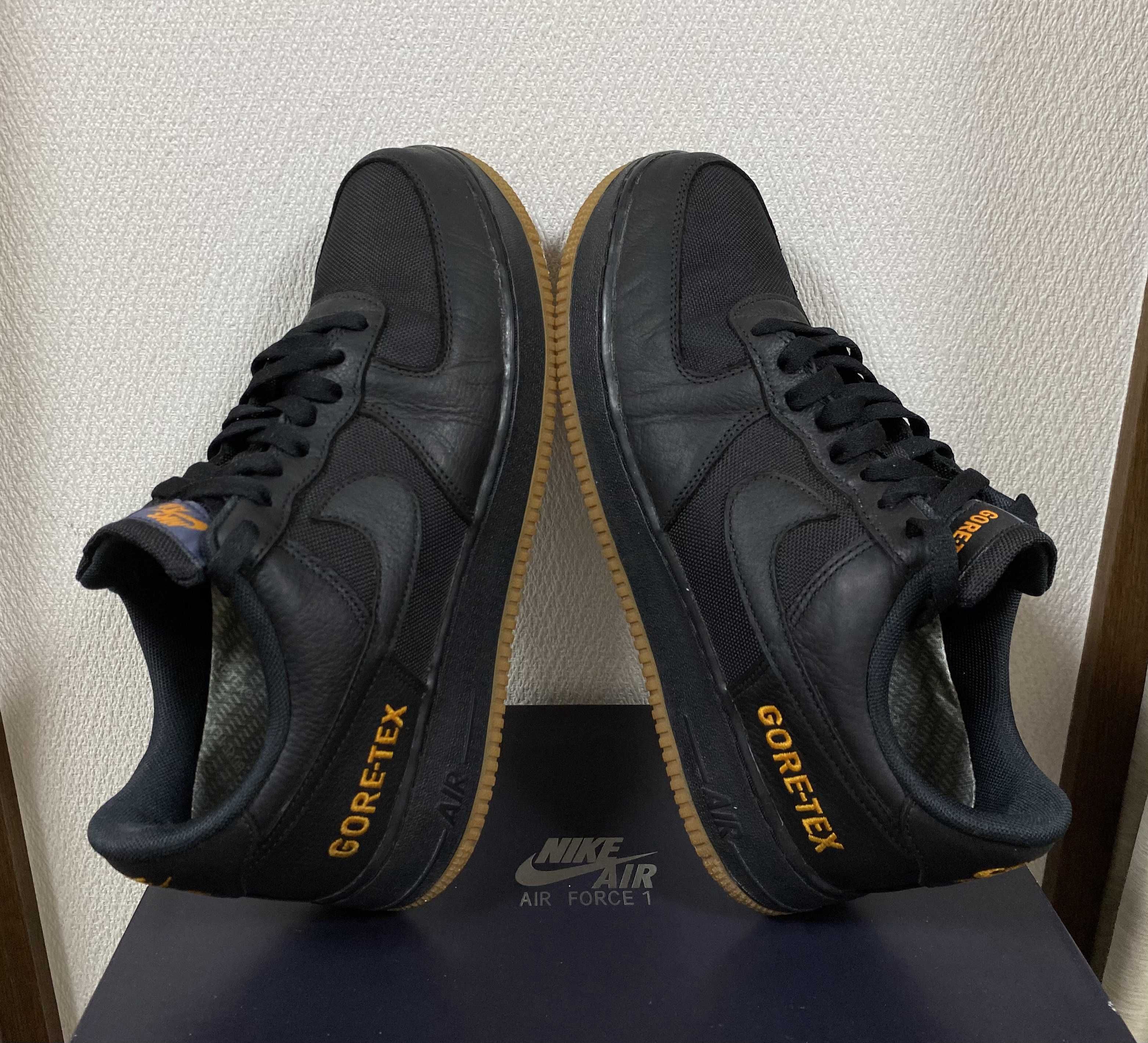 Nike Air Force 1 Low Gore-Tex "Bright Ceramic"