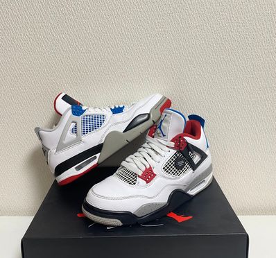 Nike Air Jordan 4 Retro SE "What The 4"