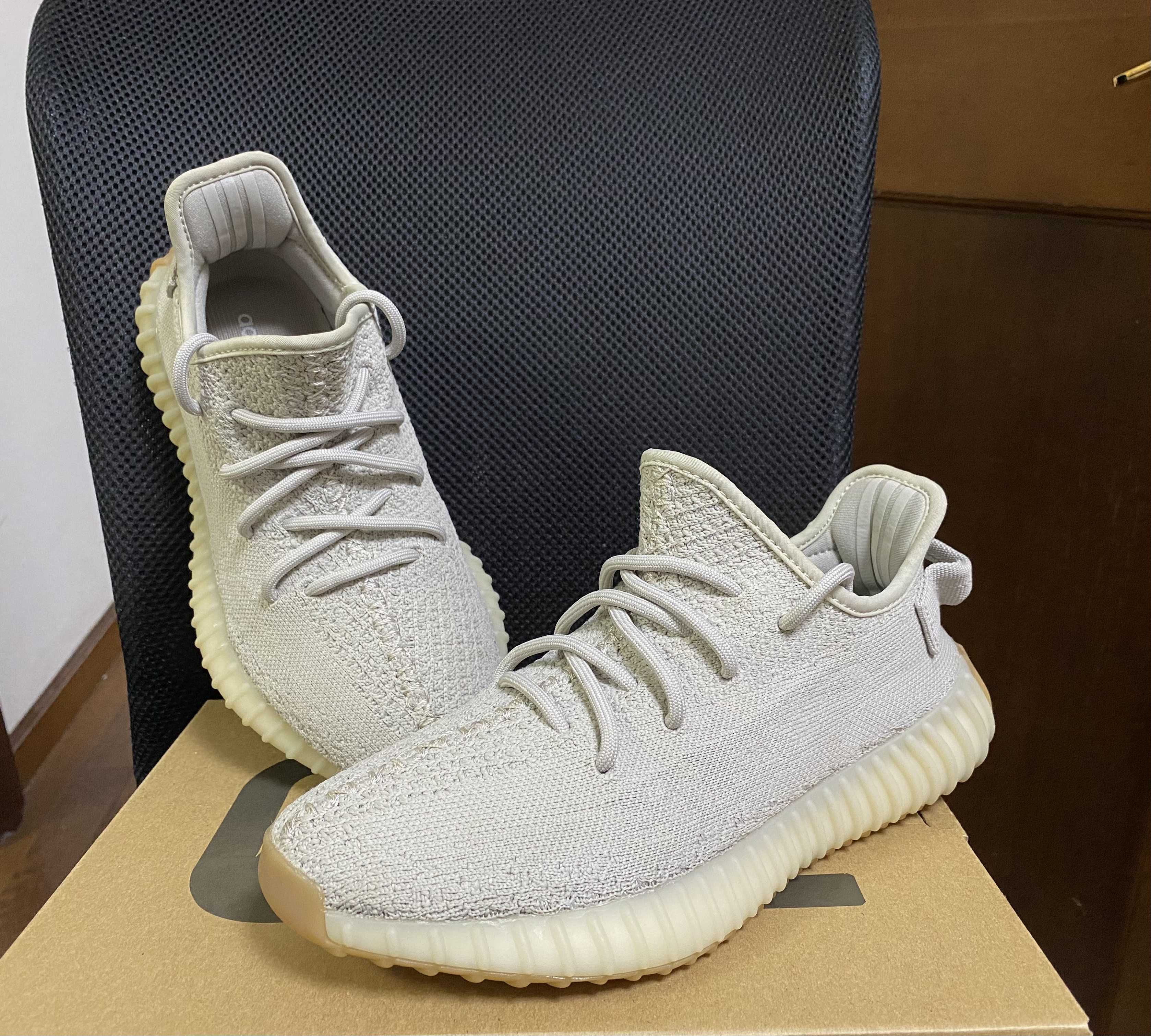 adidas YEEZY BOOST 350 V2 "Sesame"