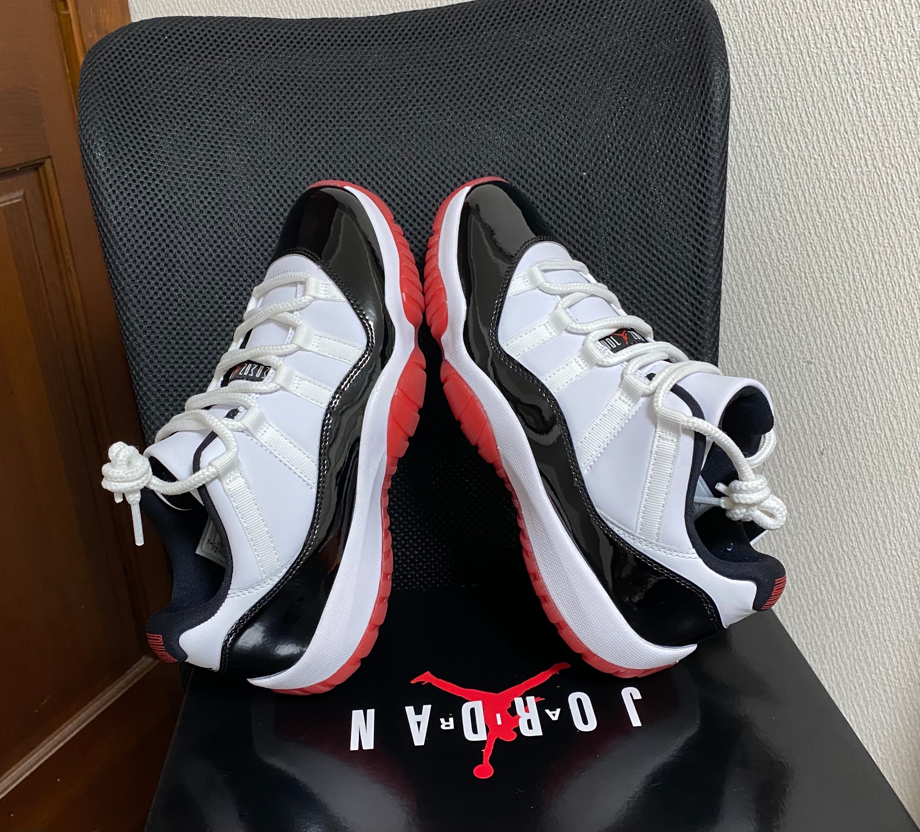 Nike Air Jordan 11 Low "Gym Red"