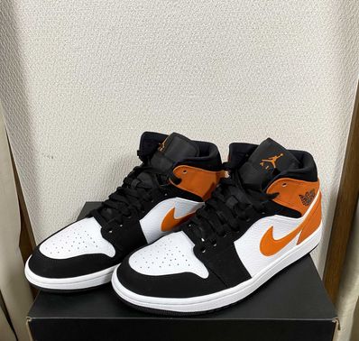 NIKE AIR JORDAN 1 MID SHATTERED BACKBOARDを買うならスニーカーダンク NIKE AIR JORDAN 1 MID SHATTERED BACKBOARDを買うならスニーカーダンク