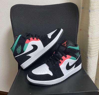 Air jordan 1 clearance mid se south beach
