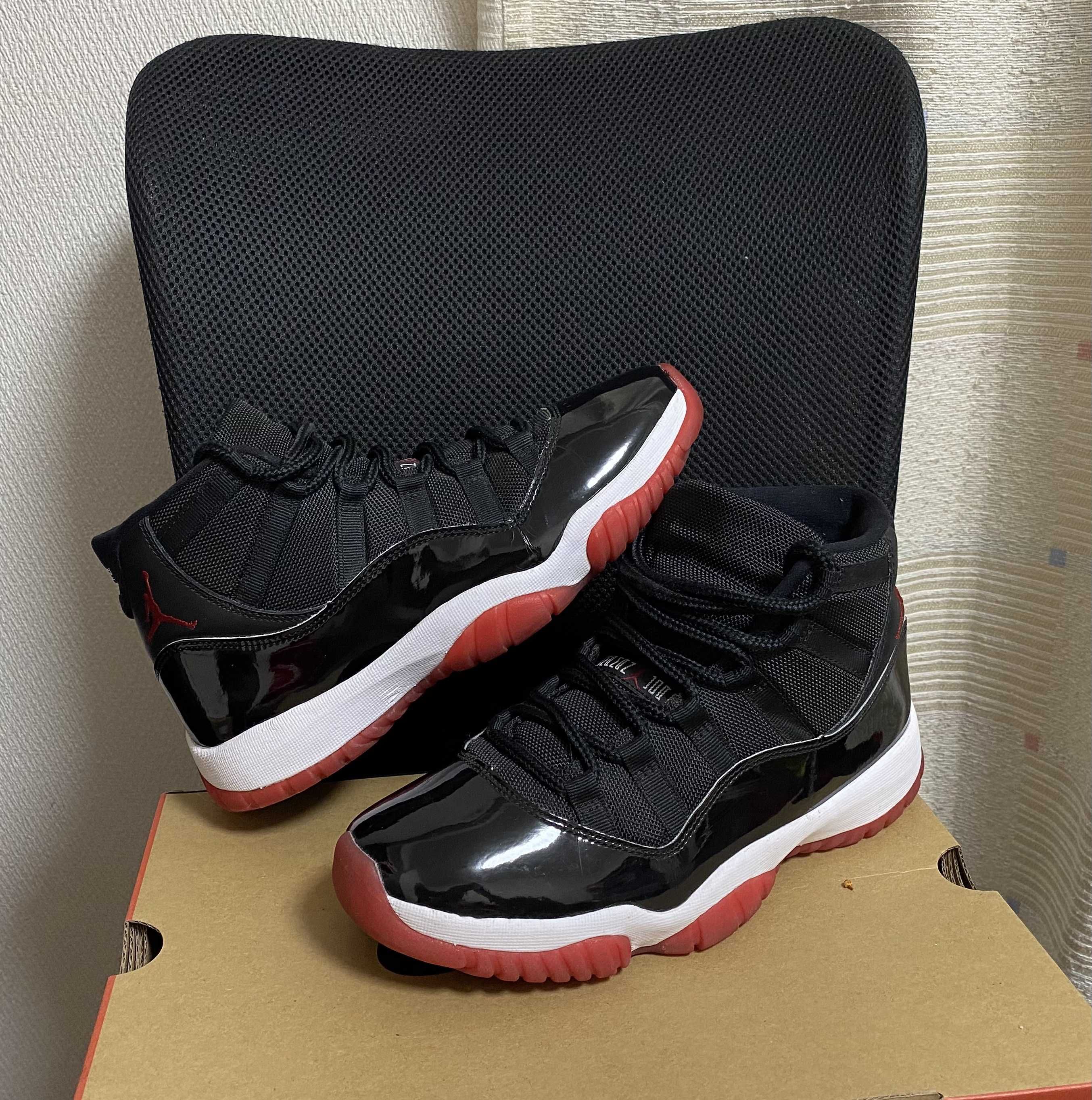 Nike Air Jordan 11 Retro "Bred"