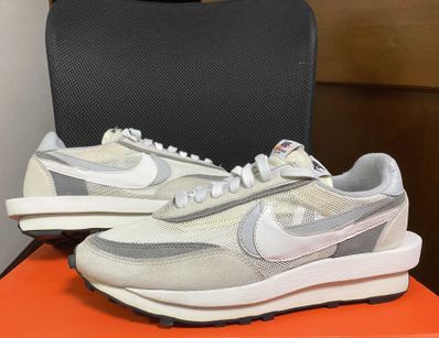 sacai × Nike LD Waffle "White"