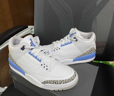 Nike Air Jordan 3 Retro "UNC" (2020)