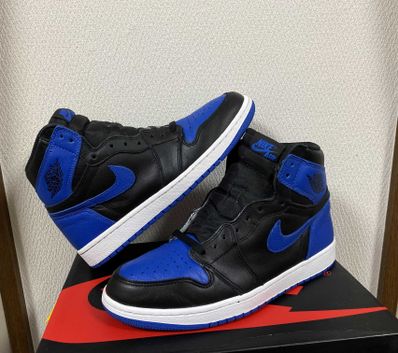 Nike Air Jordan 1 Retro High OG "Royal" (2017)