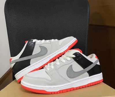 Nike SB Dunk Low "Infrared"