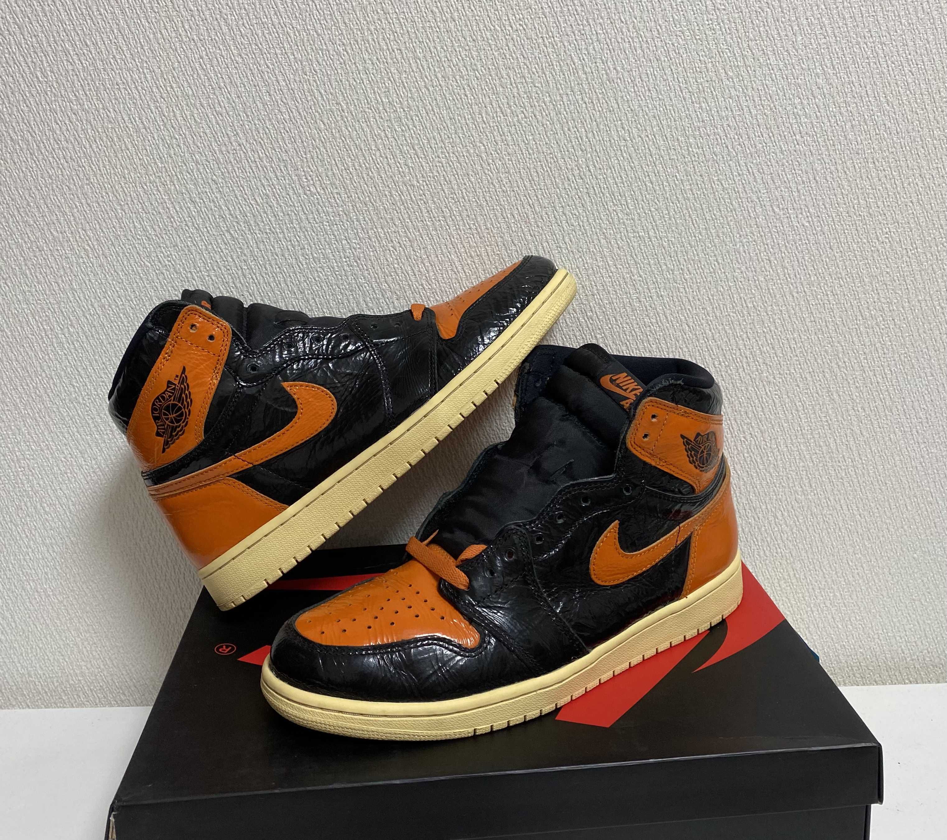 Nike Air Jordan 1 High "Shattered Backboard 3.0"