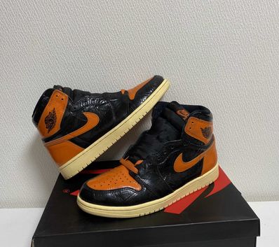 Nike Air Jordan 1 High "Shattered Backboard 3.0"