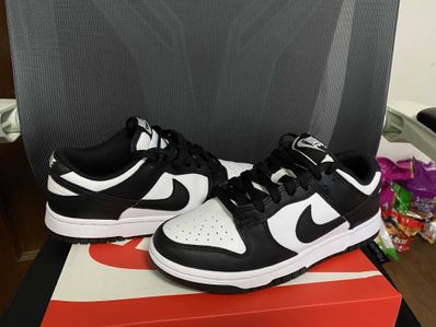 Nike Dunk Low Retro "Panda/White/Black"