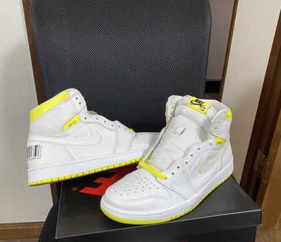 Nike Air Jordan 1 High OG "First Class Flight"