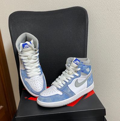 Nike Air Jordan 1 High OG "Hyper Royal"