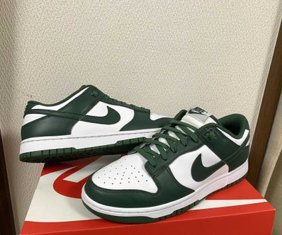 Nike Dunk Low Retro "Varsity Green/Team Green"