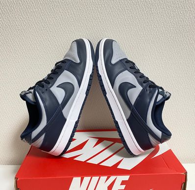 Nike Dunk Low "Championship Grey"