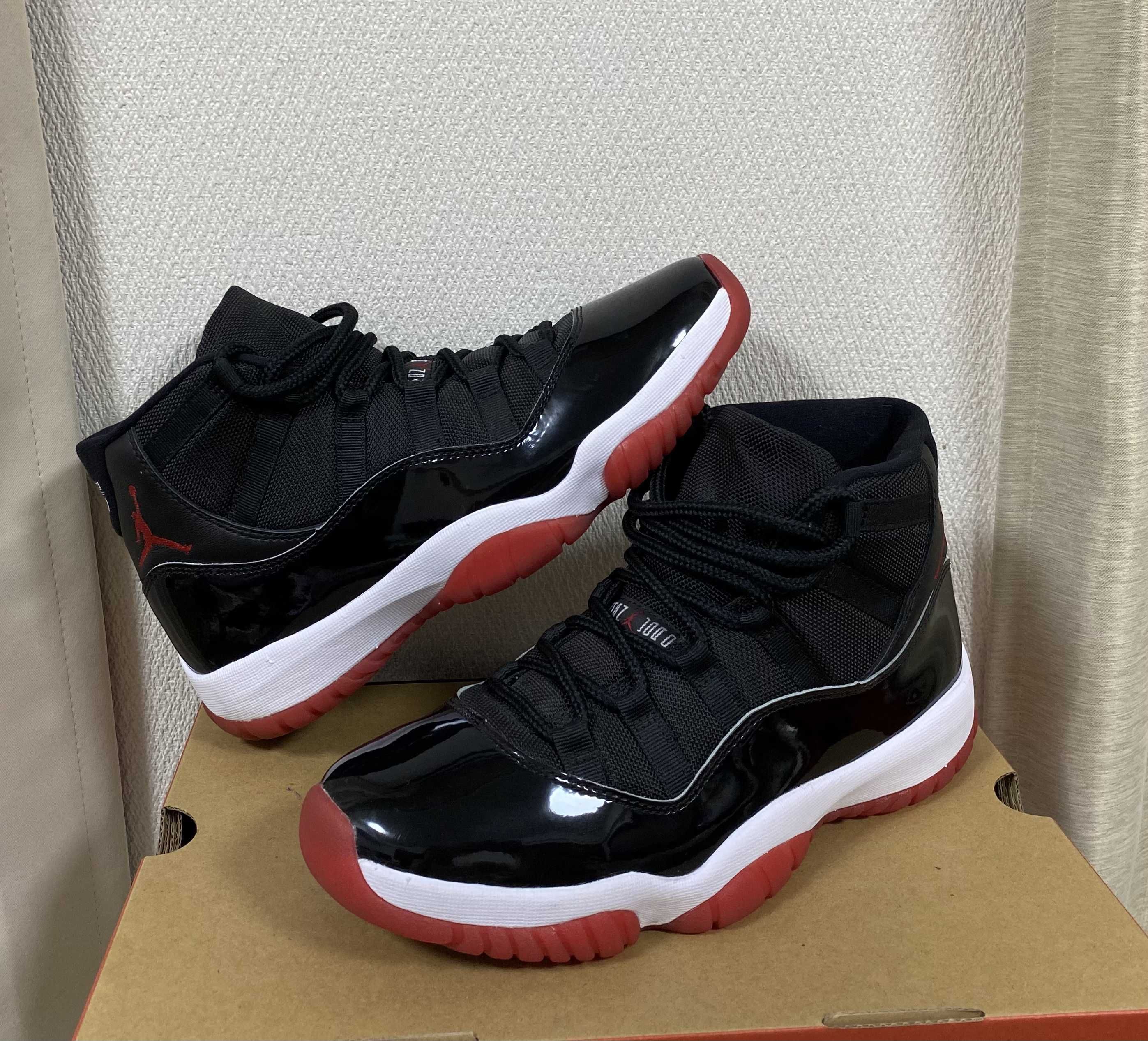 Nike Air Jordan 11 Retro "Bred"