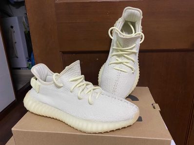 ADIDAS ORIGINALS YEEZY BOOST 350 V2 BUTTER