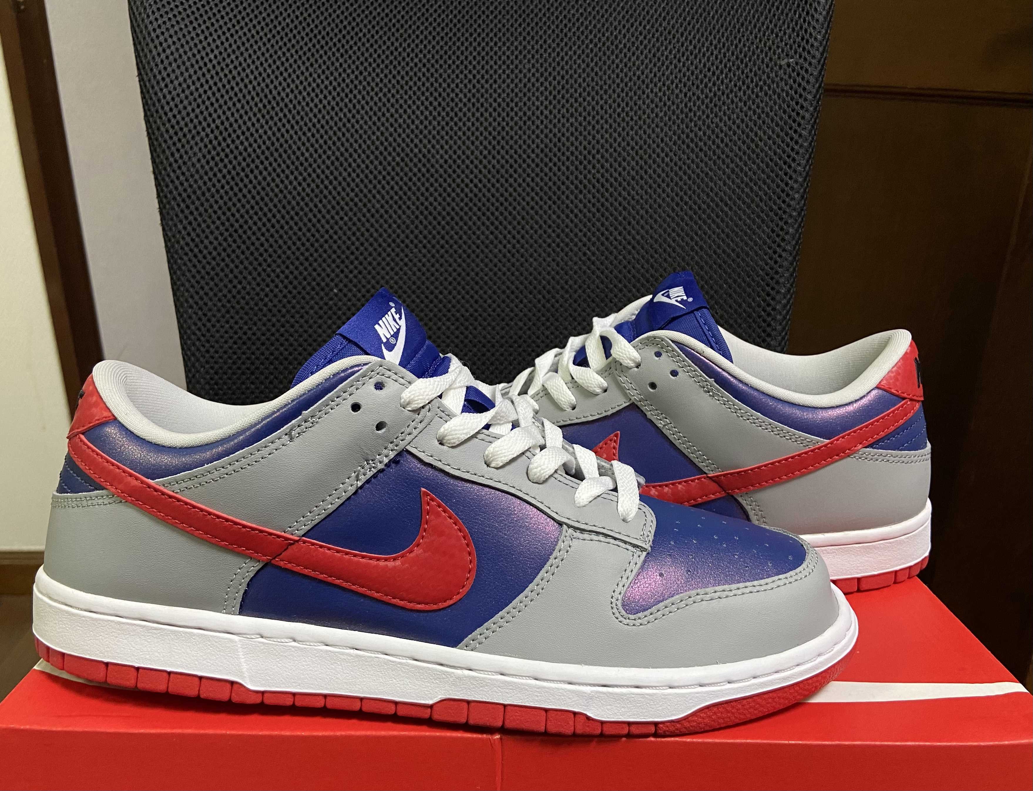 Nike Dunk Low "Samba"