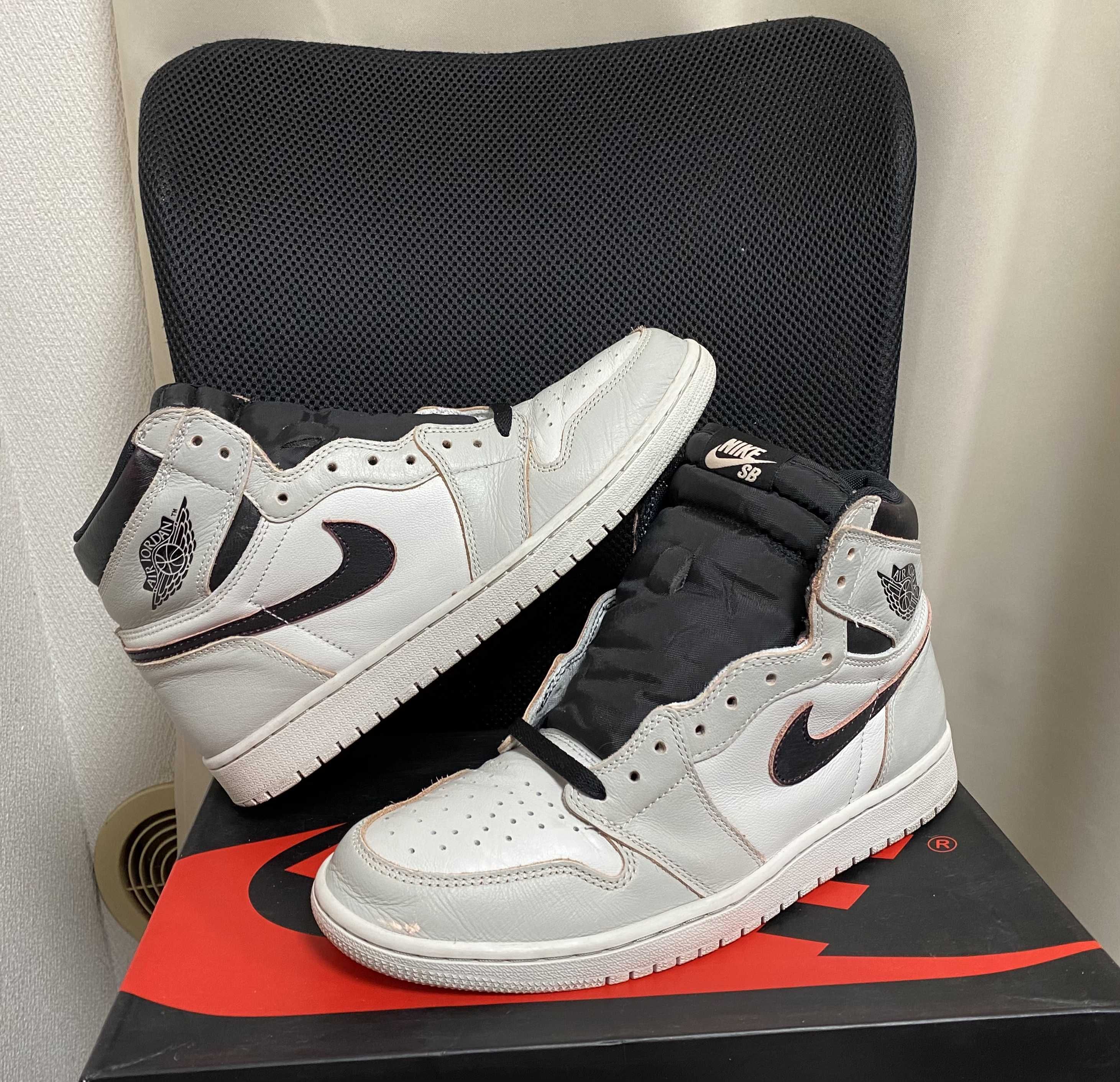 Nike SB × Air Jordan 1 High OG "NYC To Paris"