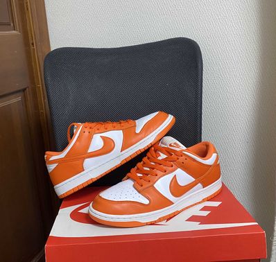 Nike Dunk Low SP "Syracuse"