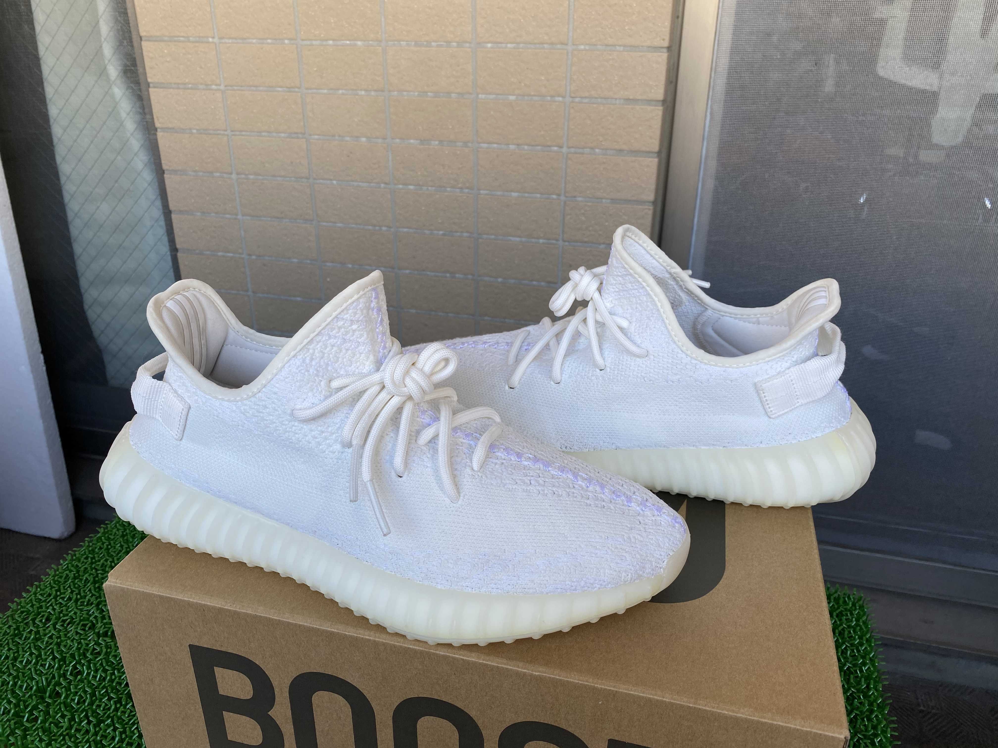 adidas YEEZY Boost 350 V2 "Cream White"