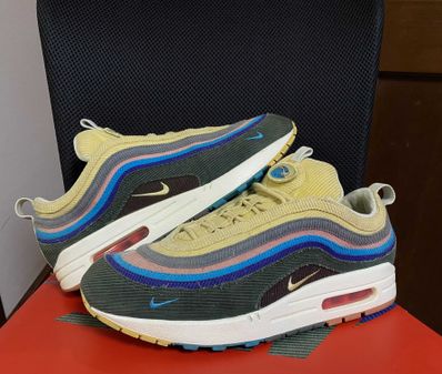 Sean Wotherspoon × Nike Air Max 1/97 SW "Collector's Dream"