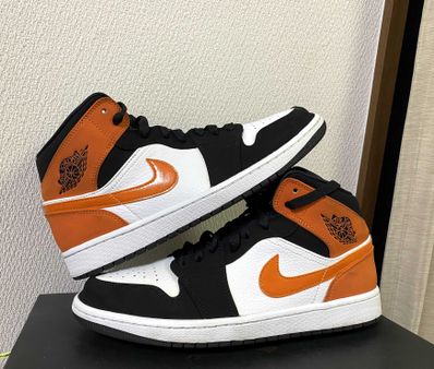 NIKE AIR JORDAN 1 MID "SHATTERED BACKBOARD"