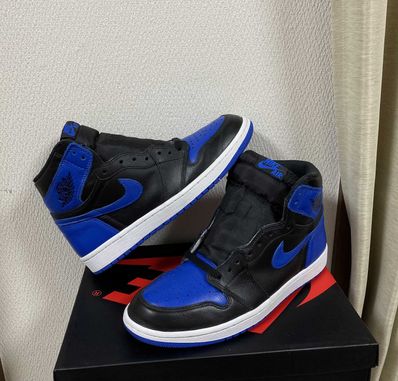 Nike Air Jordan 1 Retro High OG "Royal" (2017)