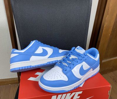 Nike Dunk Low "University Blue"