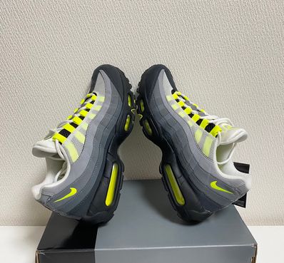 Nike Air Max 95 OG "Neon Yellow" (2020)