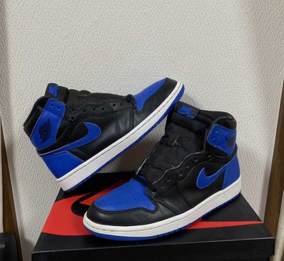 Nike Air Jordan 1 Retro High OG "Royal" (2017)