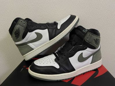 Nike Air Jordan 1 Retro High "Clay Green"