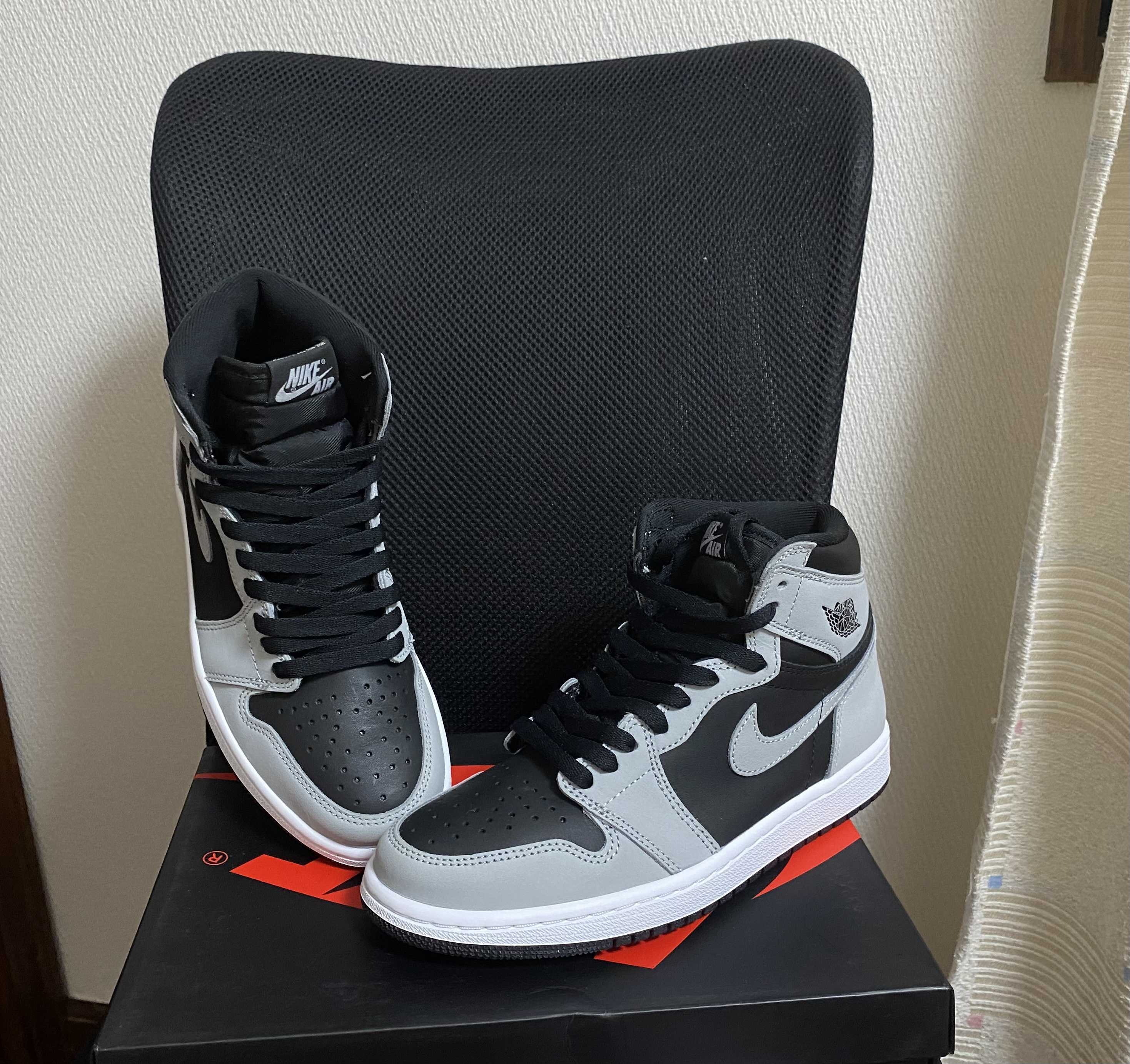 Nike Air Jordan 1 High OG "Shadow 2.0"