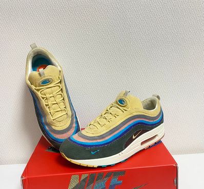 Sean Wotherspoon × Nike Air Max 1/97 SW "Collector's Dream"