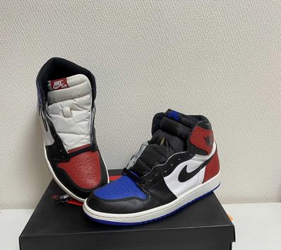Nike Air Jordan 1 Retro High "Top 3"