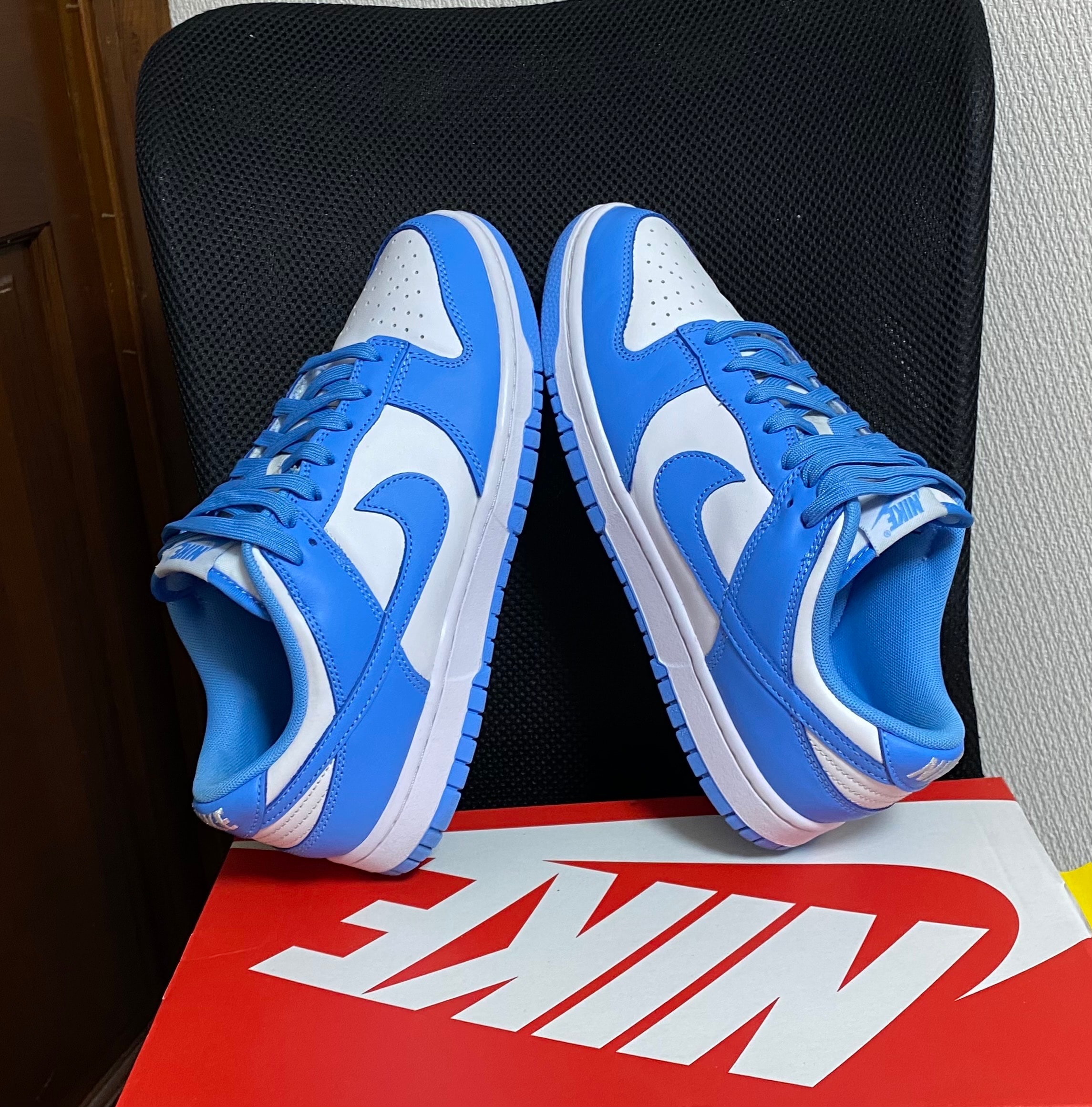 Nike Dunk Low "University Blue"