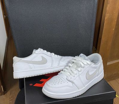 Nike Air Jordan 1 Low OG "Neutral Grey"