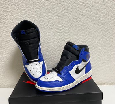 Nike Air Jordan 1 Retro High OG "Game Royal"