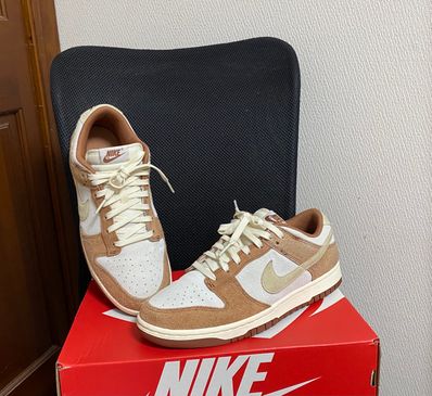 Nike Dunk Low PRM "Medium Curry"